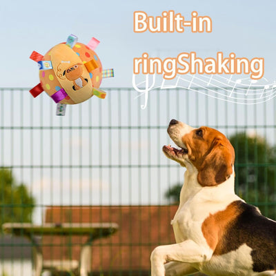 Juguetes Interactivos para Perros con Sonidos y Pelotas Chirriantes - Image 11
