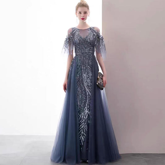 Vestido de Fiesta Elegante para Mujer - Diseño Premium