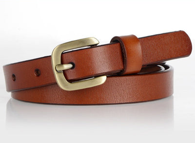 Cinturón de Cuero para Mujer Elegante y Versátil - Image 4