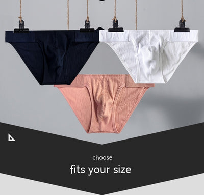 Calzoncillos Sexy de Talle Bajo con Bolsa Realzadora - Image 16