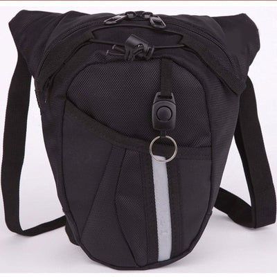 Bolsa Táctica de Cintura y Pierna para Aventuras al Aire Libre - Image 6