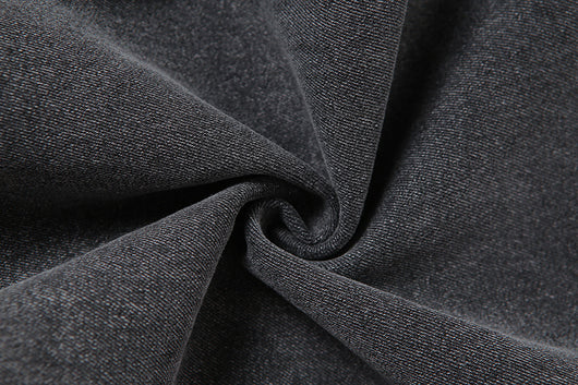 Pantalones Casuales de Cintura Alta con Pliegues y Abertura Lateral - Image 13