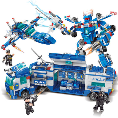 Juguetes de Construcción para Niños - Image 15
