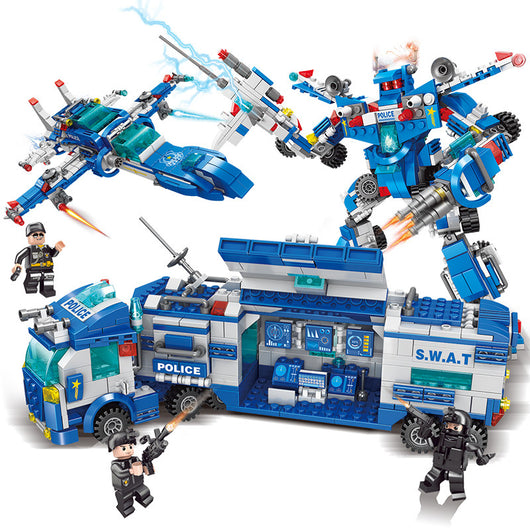 Juguetes de Construcción para Niños - Image 15