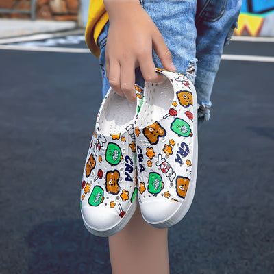 Sandalias Deportivas con Perforaciones - Calzado Transpirable Unisex para Playa y Exterior - Image 10