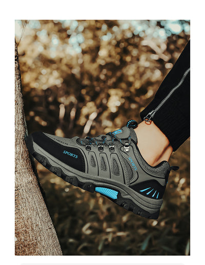 Zapatos de Senderismo Transpirables para Hombre - Comodidad Total en Tus Aventuras - Image 14
