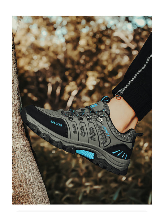Zapatos de Senderismo Transpirables para Hombre - Comodidad Total en Tus Aventuras - Image 14