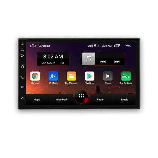 Pantalla Central de Control con Radio Bluetooth y Sistema Integrado - Image 5