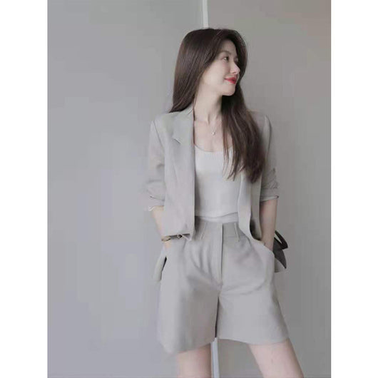 Trajes de Verano Boutique con Dos Opciones de Mangas - Image 11