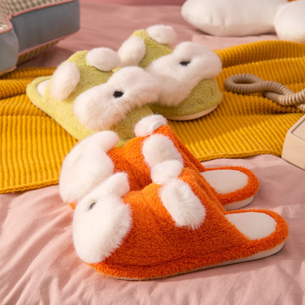 Pantuflas de Algodón para Mujer - Calidez y Comodidad en Casa