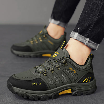 Zapatos de Senderismo Transpirables para Hombre - Comodidad Total en Tus Aventuras - Image 4