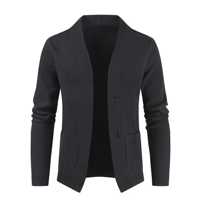 Suéter Casual para Hombre con Mangas Largas - Image 15