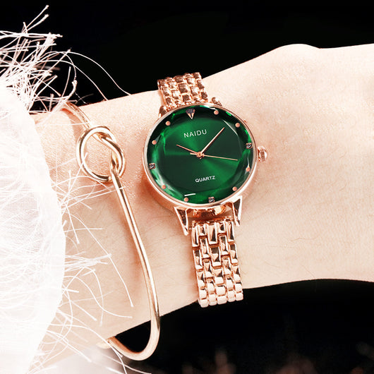 Reloj de Pulsera de Aleación para Mujer con Diseño Minimalista - Image 15