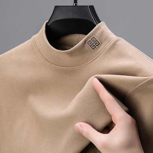 Playera Térmica Gruesa con Forro Cepillado - Image 3