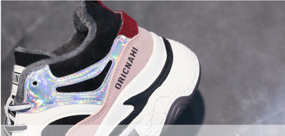Zapatillas Deportivas Versátiles de Caña Alta para Estudiantes y Padres - Image 8