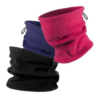 Bufanda Polar Multifuncional para Invierno y Motociclismo - Image 11