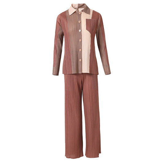 Conjunto Occidental Reductor de Edad y Adelgazante de Dos Piezas - Image 13