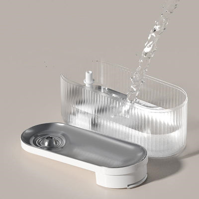 Fuente Circulante para Gatos con Tecnología Inalámbrica - Image 4