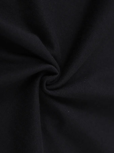 Camiseta Casual de Algodón para Hombre con Estampado de Horror y Misterio - Image 11
