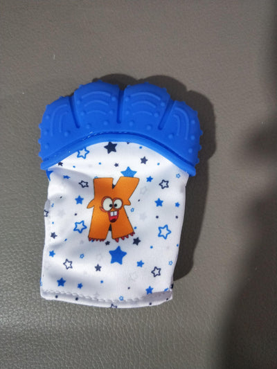Guantes Mordedores para Bebés - Alivia la Dentición de Molares - Image 13