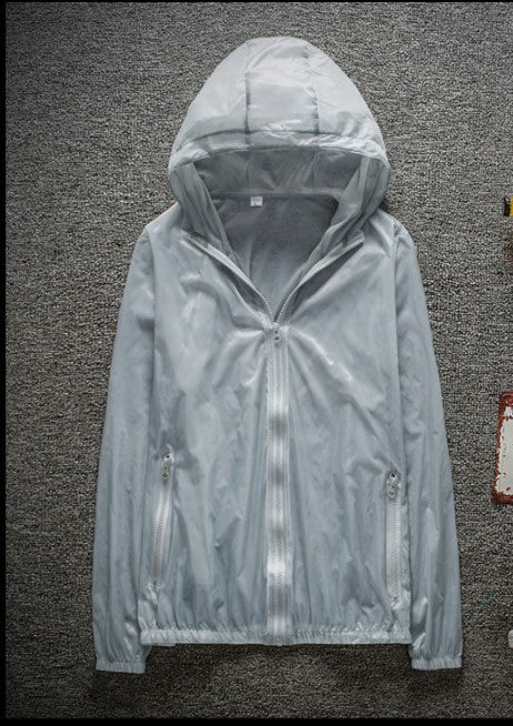 Chaqueta Ligera Unisex para Actividades al Aire Libre