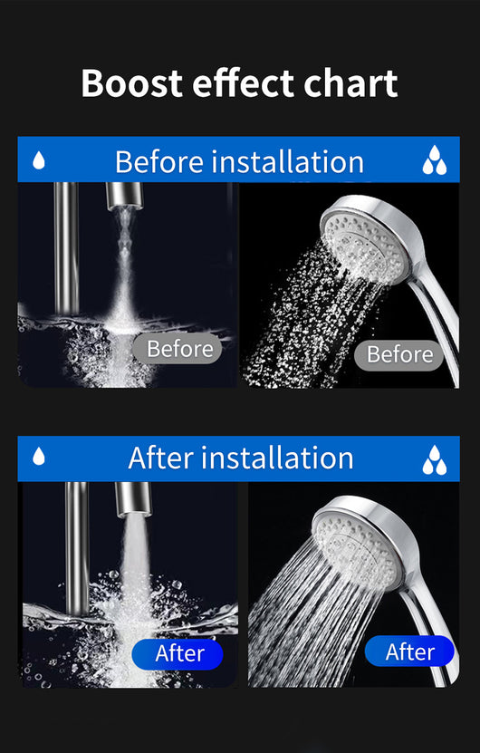 Calentador de Agua Instantáneo 24V de Alta Potencia para el Hogar - Image 12