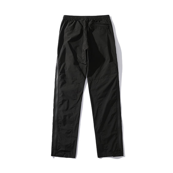 Pantalones de Trabajo con Múltiples Bolsillos y Cierre Laminado