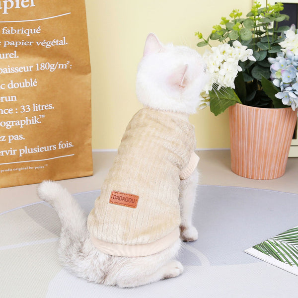 Suéter Cálido para Perros y Gatos - Image 7