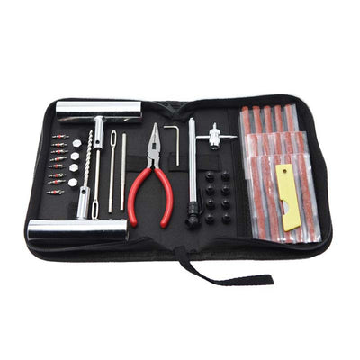 Kit de Reparación de Llantas en Bolsa de Primeros Auxilios - Image 5