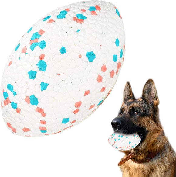 Pelotas de Rugby Indestructibles - Resistencia Extrema para Masticadores Agresivos