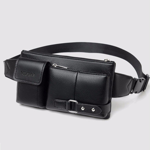 Bolsa Multifuncional Pecho y Cintura para Hombre - Image 3