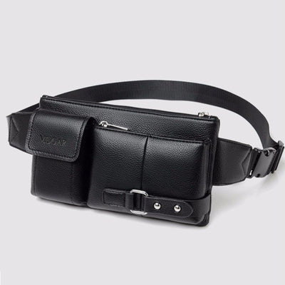 Bolsa Multifuncional Pecho y Cintura para Hombre - Image 3