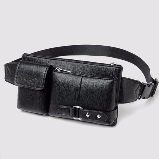 Bolsa Multifuncional Pecho y Cintura para Hombre - Image 3