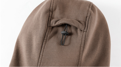 Sudadera Funcional Pesada con Capucha para Hombre - Image 12