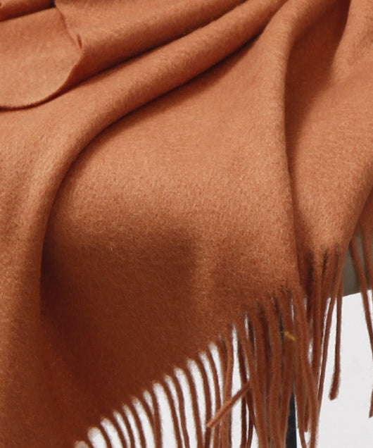 Bufanda de Lana Gruesa Unisex para Otoño e Invierno - Image 57