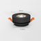Embedded Black 5W 3000K
