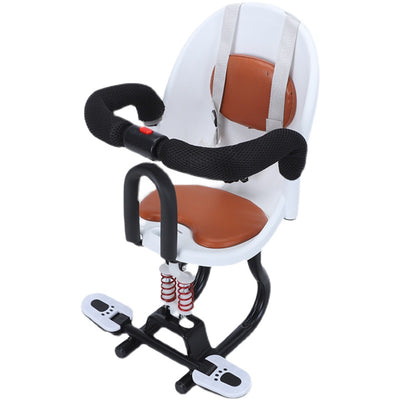 Asiento Delantero de Seguridad para Patinete Eléctrico Infantil - Image 10