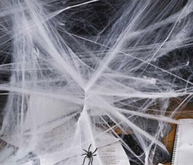 Telas y Accesorios para Fiestas, Desfiles y Eventos Halloween - Image 14