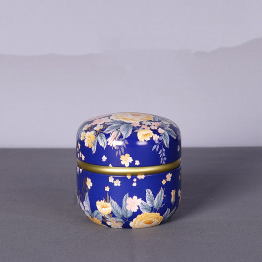 Caja de Té de Hojalata para Bodas - Empaque Sellado Premium - Image 3