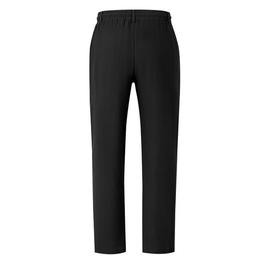 Pantalones Deportivos Anchos para Playa - Comodidad y Estilo para Hombre - Image 13