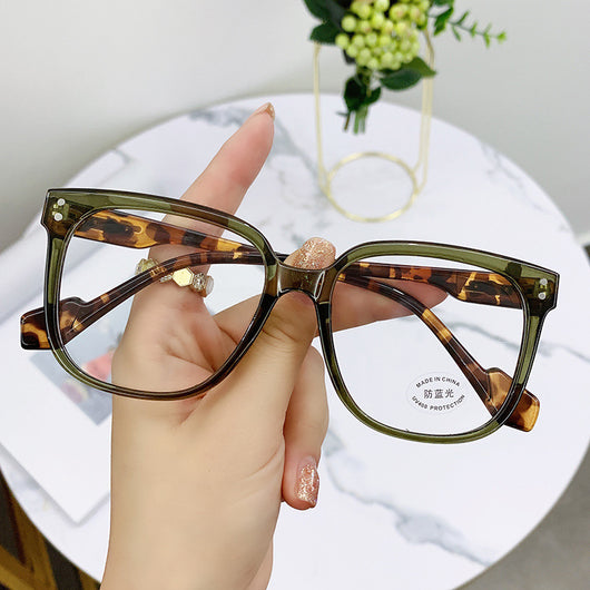 Gafas de Lectura Tortuga con Montura Literaria - Lentes Graduadas para Miopía - Image 9