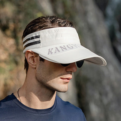 Gorra de Pesca para Hombre Protección Solar UV Verano - Image 3