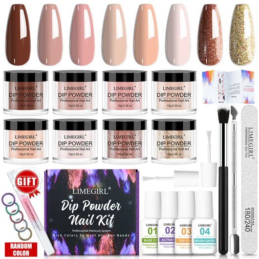 Kit Completo para Remojo y Cuidado de Uñas - Image 3