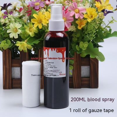 Cápsulas de Sangre Falsa para Disfraces y Efectos Especiales - Image 17