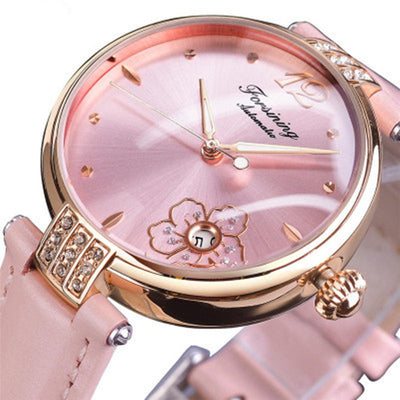Reloj Mecánico Automático para Mujer - Image 8