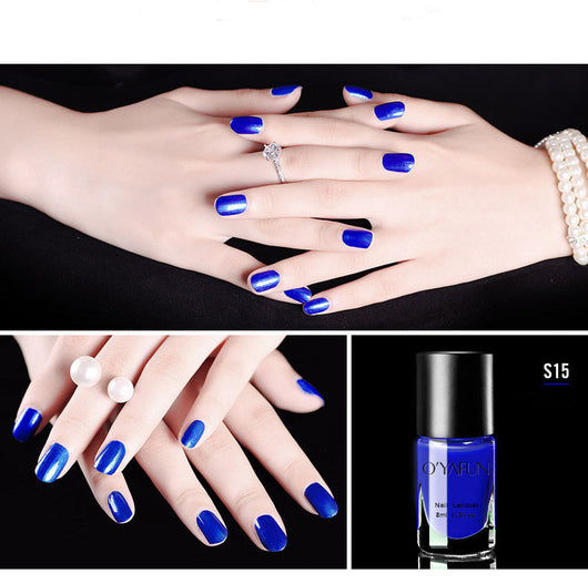 Esmalte Infantil Pelable sin Olor - Resistente al Agua - Image 16