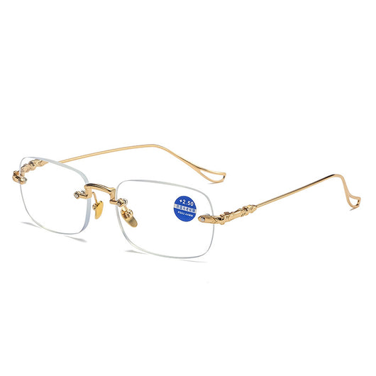 Gafas de Lectura sin Marco con Filtro Luz Azul y Visión HD - Image 3