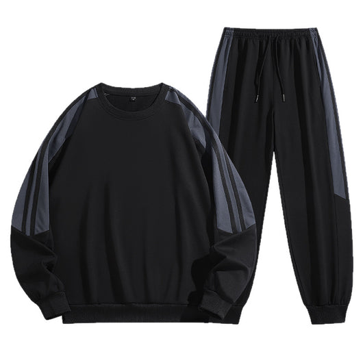 Traje Casual de Cuello Redondo para Hombre - Image 5