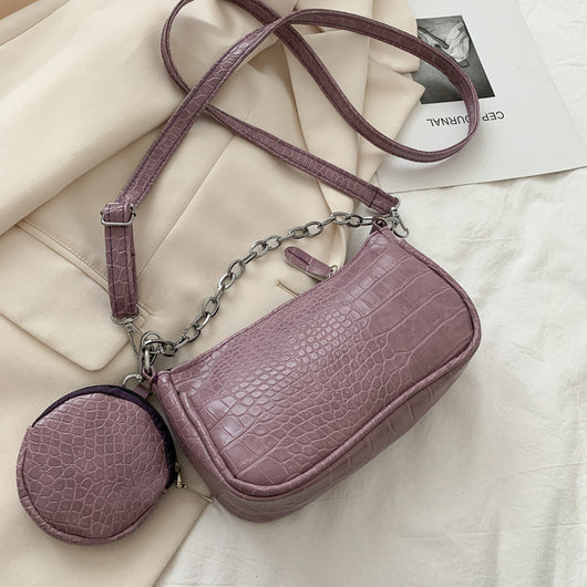 Bolso Bandolera Madre con Correa Ancha Ajustable - Image 9