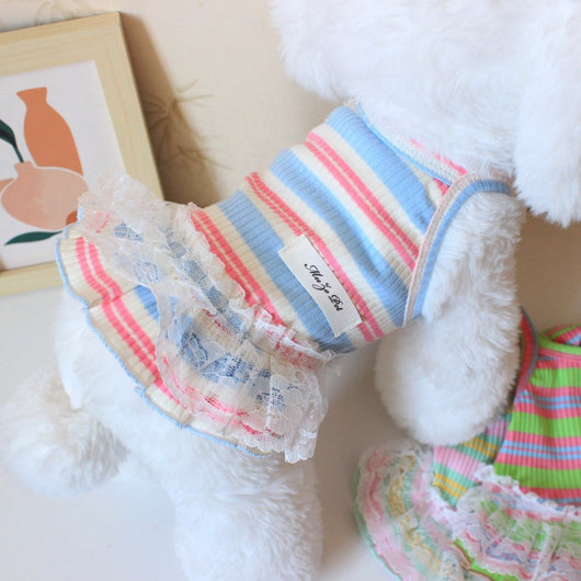 Vestido Princesa para Perros y Gatos - Ropa de Moda para Mascotas - Image 20
